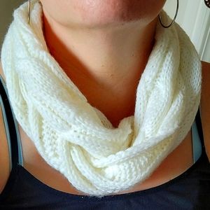 Girls infinity scarves